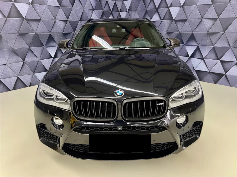 BMW X6 M 4.4 xDrive V8, снимка 3 - Автомобили и джипове - 48267251