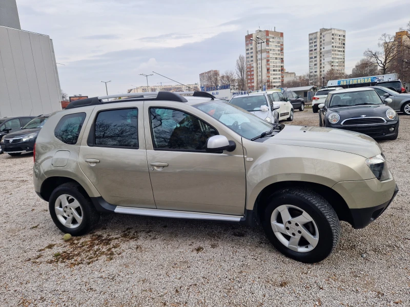 Dacia Duster 1.5DCI/4x4, снимка 4 - Автомобили и джипове - 48307146