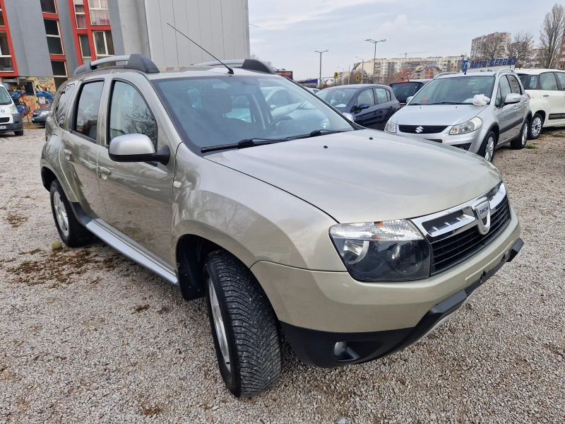 Dacia Duster 1.5DCI/4x4, снимка 3 - Автомобили и джипове - 48307146