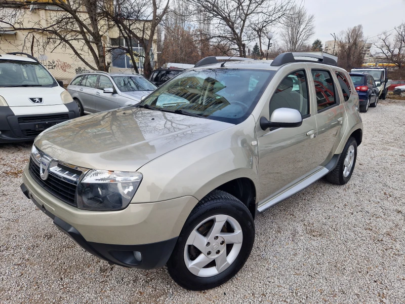 Dacia Duster 1.5DCI/4x4, снимка 1 - Автомобили и джипове - 48307146