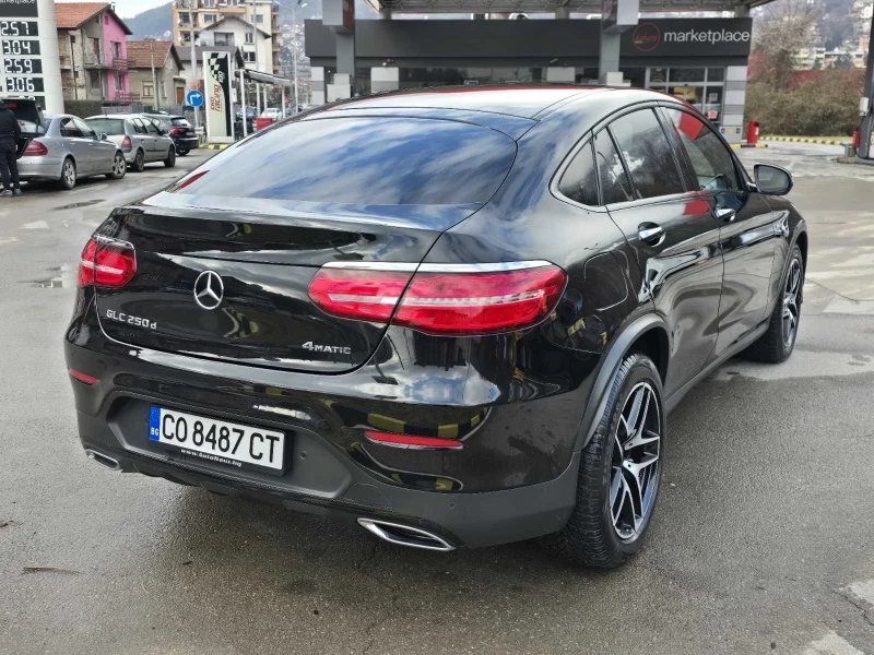 Mercedes-Benz GLC 250 AMG  9G Tronic, снимка 6 - Автомобили и джипове - 48505873