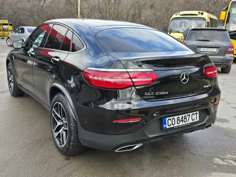 Mercedes-Benz GLC 250 AMG  9G Tronic, снимка 5 - Автомобили и джипове - 48505873