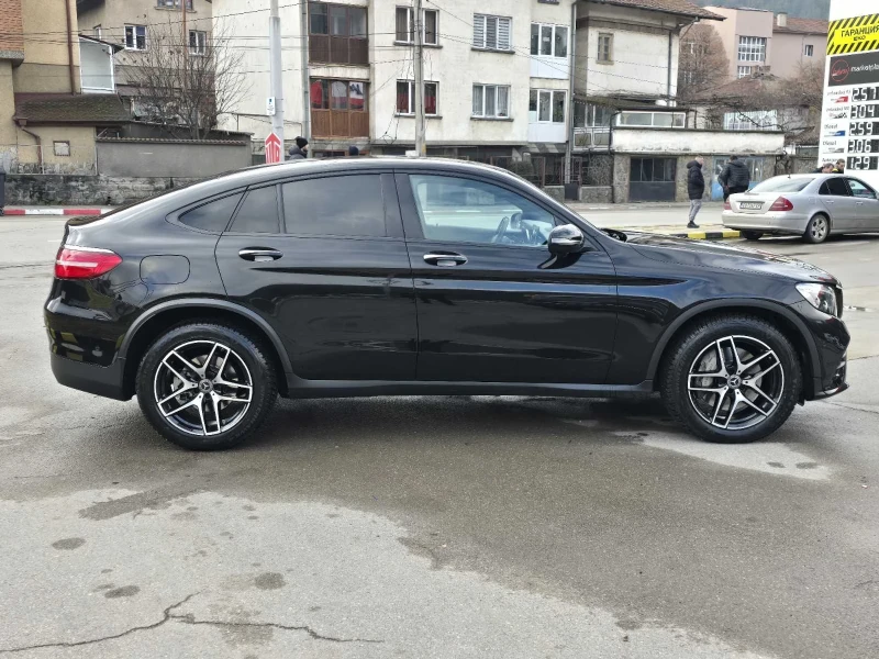 Mercedes-Benz GLC 250 AMG  9G Tronic, снимка 4 - Автомобили и джипове - 48505873