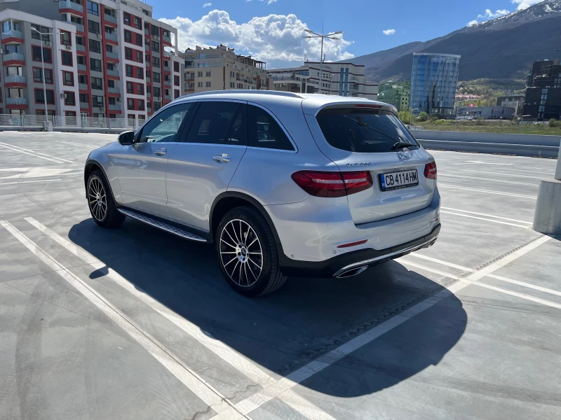 Mercedes-Benz GLC 300 70000км, АМГ, Панорама, снимка 3 - Автомобили и джипове - 49343020