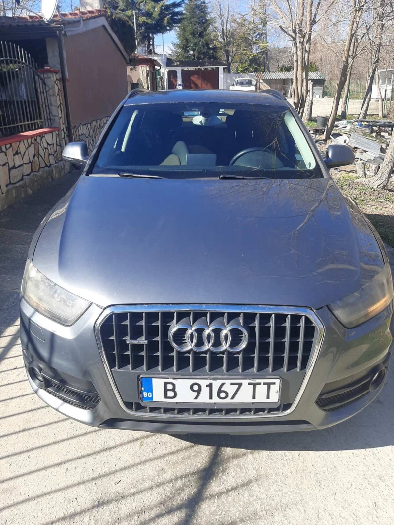 Audi Q3, снимка 3 - Автомобили и джипове - 49449647