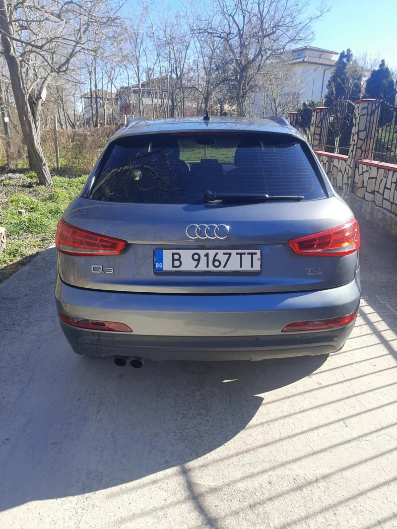 Audi Q3, снимка 2 - Автомобили и джипове - 49449647