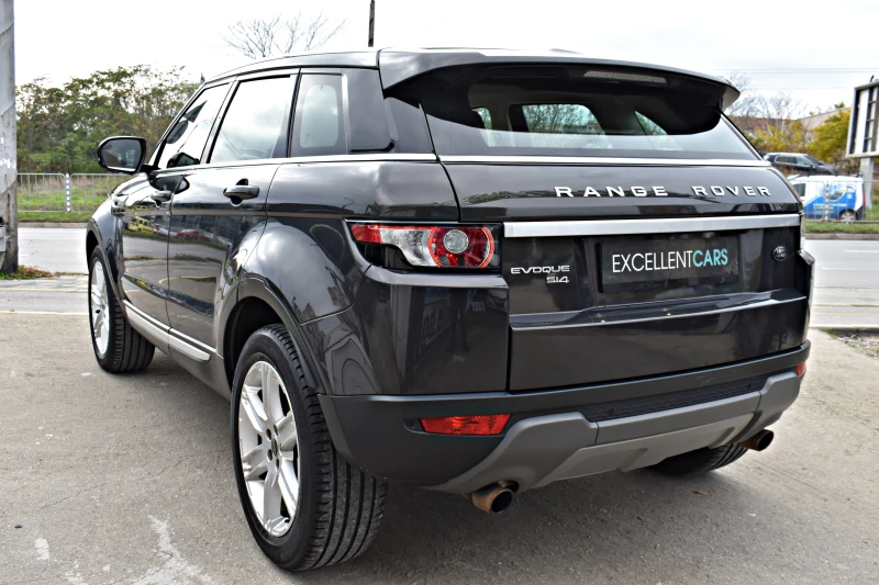 Land Rover Range Rover Evoque 2.0i* ALL4* TABACCO* PANORAMA* DRIVE-SELECT, снимка 4 - Автомобили и джипове - 52372777