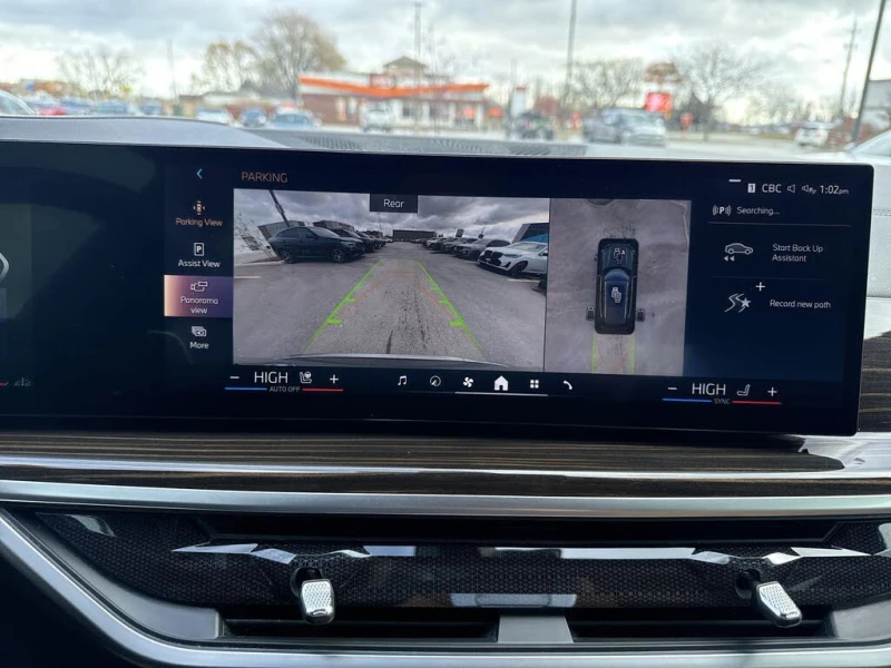 BMW X5 40i* Distronic* Пано* Laser* HUD, снимка 7 - Автомобили и джипове - 52458217