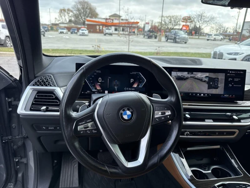 BMW X5 40i* Distronic* Пано* Laser* HUD, снимка 6 - Автомобили и джипове - 52458217
