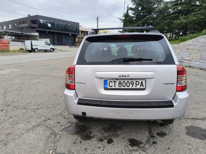 Jeep Compass 2.0CRD 4x4 , снимка 6 - Автомобили и джипове - 52504690