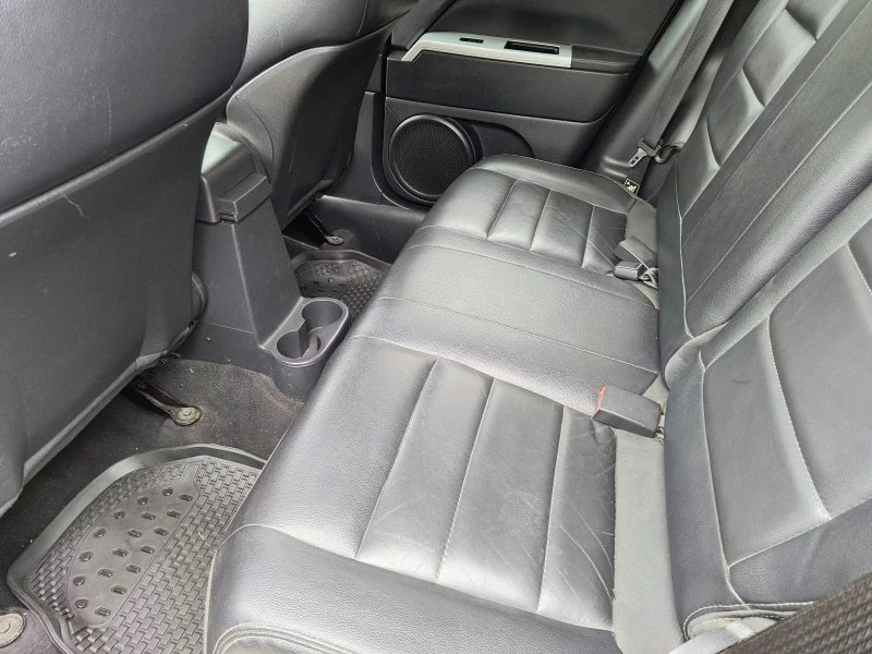 Jeep Compass 2.0CRD 4x4 , снимка 10 - Автомобили и джипове - 52504690