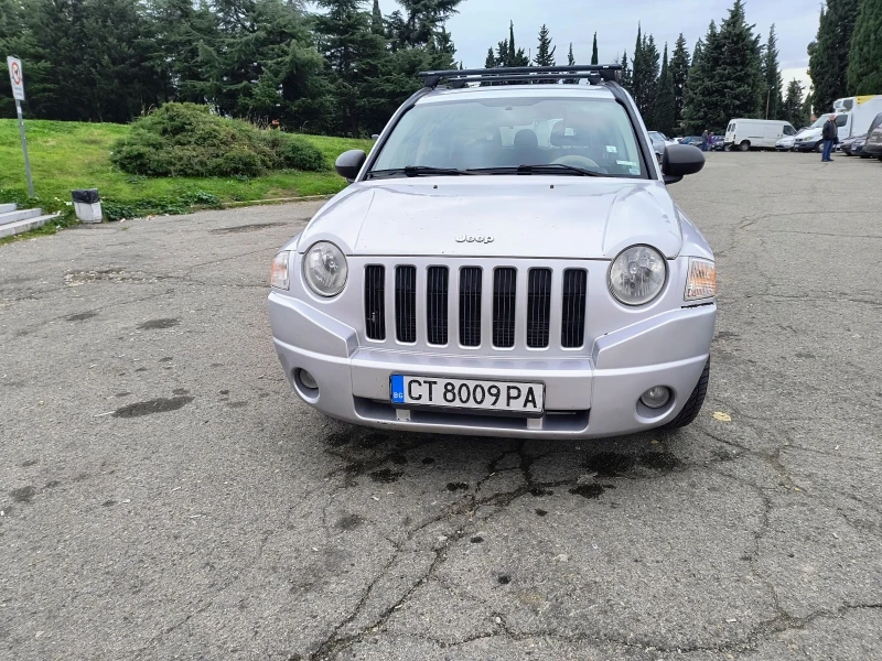 Jeep Compass 2.0CRD 4x4 , снимка 2 - Автомобили и джипове - 52504690