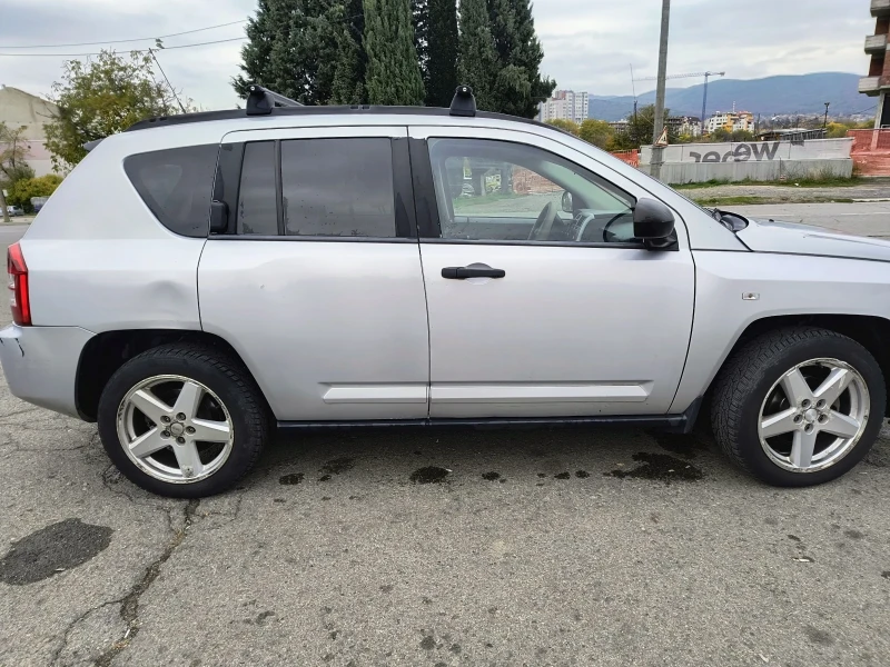 Jeep Compass 2.0CRD 4x4 , снимка 4 - Автомобили и джипове - 52504690