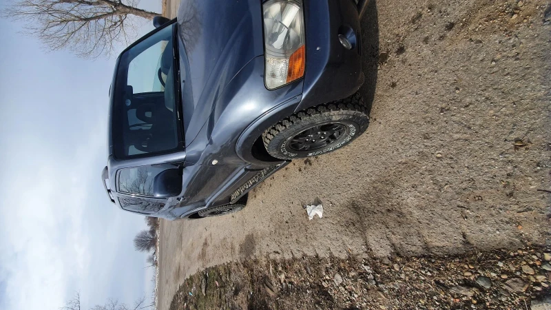 Mitsubishi Pajero, снимка 5 - Автомобили и джипове - 52649795