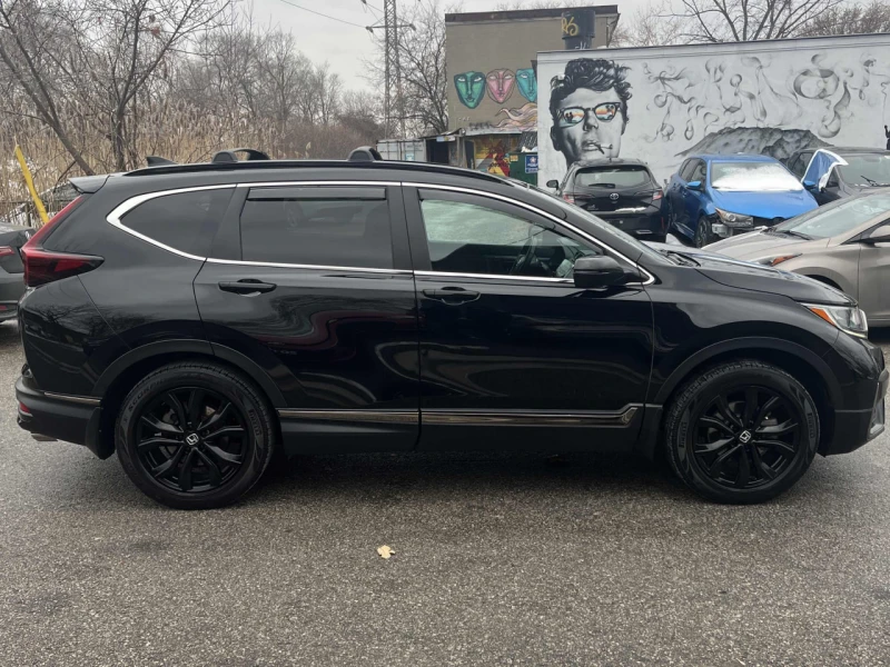 Honda Cr-v CARFAX* АВТОФИНАНСИРАНЕ БЕЗ ПЪРВОНАЧАЛНА ВНОСКА, снимка 3 - Автомобили и джипове - 52686043