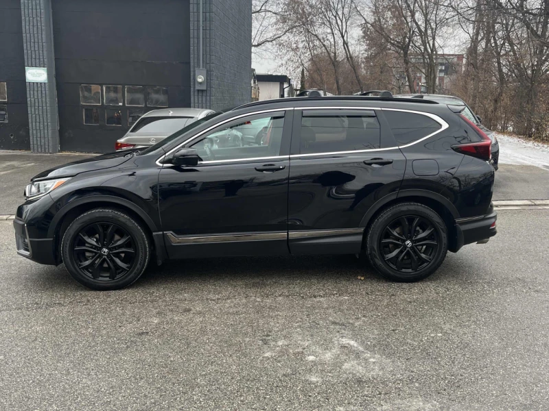 Honda Cr-v CARFAX* АВТОФИНАНСИРАНЕ БЕЗ ПЪРВОНАЧАЛНА ВНОСКА, снимка 2 - Автомобили и джипове - 52686043