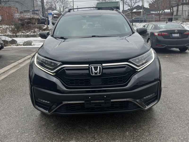 Honda Cr-v CARFAX* АВТОФИНАНСИРАНЕ БЕЗ ПЪРВОНАЧАЛНА ВНОСКА, снимка 6 - Автомобили и джипове - 52686043