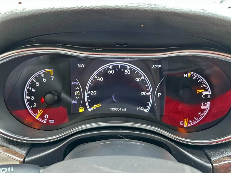 Jeep Grand cherokee Limited, снимка 4 - Автомобили и джипове - 52861533