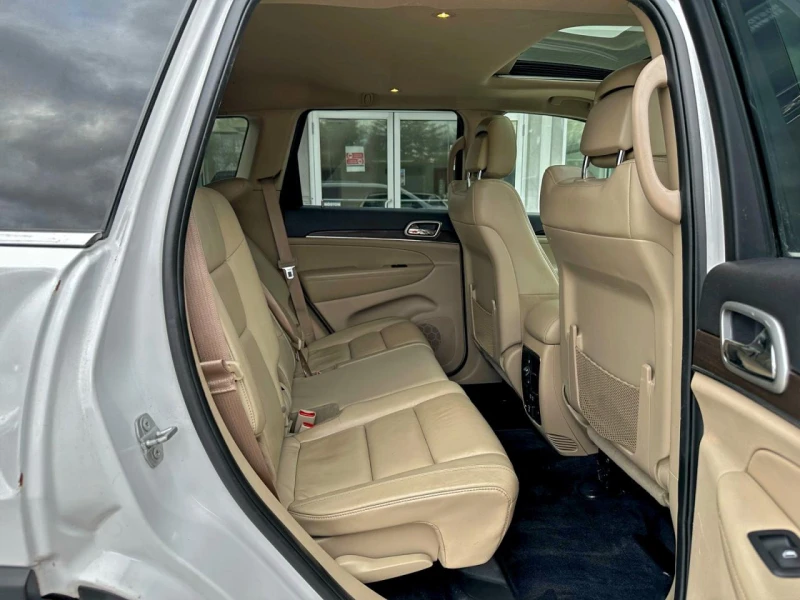 Jeep Grand cherokee Limited, снимка 3 - Автомобили и джипове - 52861533
