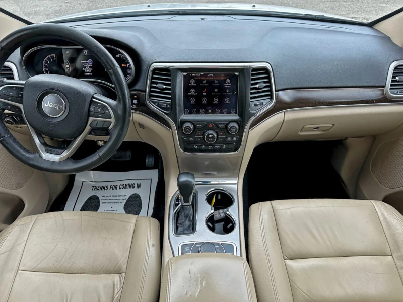 Jeep Grand cherokee Limited, снимка 5 - Автомобили и джипове - 52861533