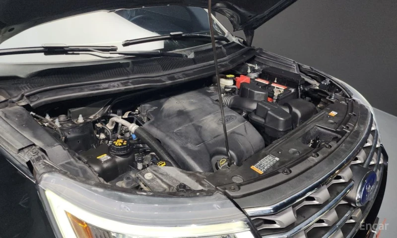 Ford Explorer, снимка 6 - Автомобили и джипове - 52914424