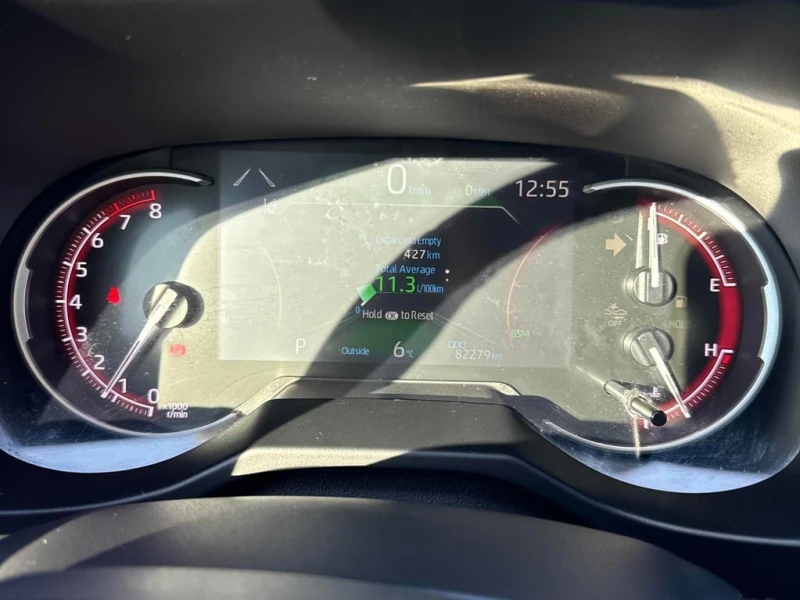 Toyota Rav4 2022 Trail * CARFAX * БЕЗ ПЪРВОНАЧАЛНА ВНОСКА, снимка 8 - Автомобили и джипове - 53021222