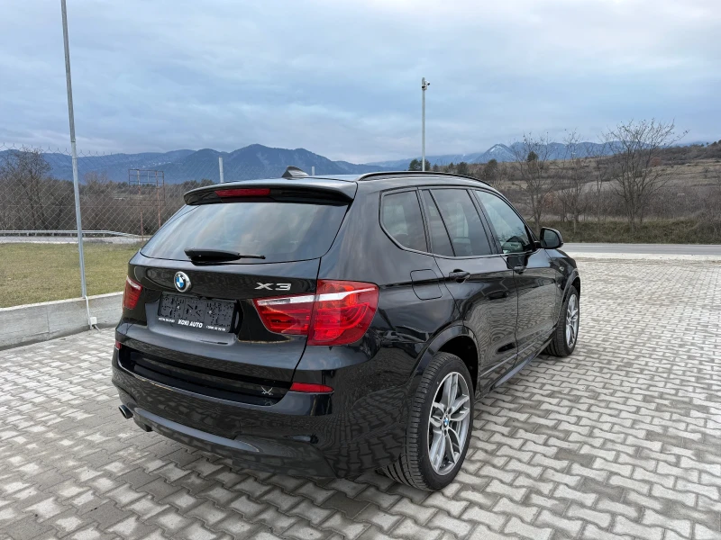 BMW X3 M-PAKET/HEAD-UP/PANORAMA/CAMERA/HARMAN KARDON, снимка 6 - Автомобили и джипове - 53146130