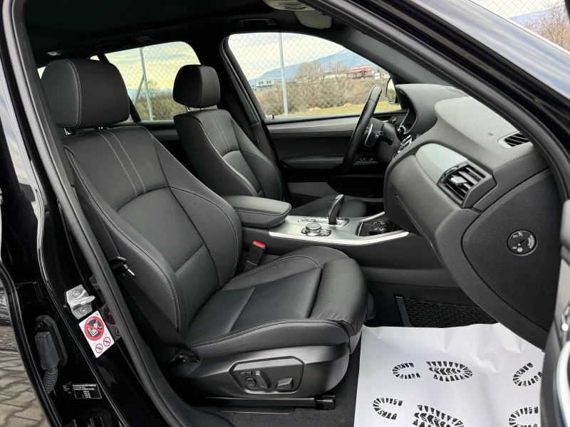 BMW X3 M-PAKET/HEAD-UP/PANORAMA/CAMERA/HARMAN KARDON, снимка 13 - Автомобили и джипове - 53146130