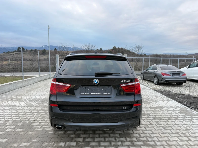 BMW X3 M-PAKET/HEAD-UP/PANORAMA/CAMERA/HARMAN KARDON, снимка 5 - Автомобили и джипове - 53146130