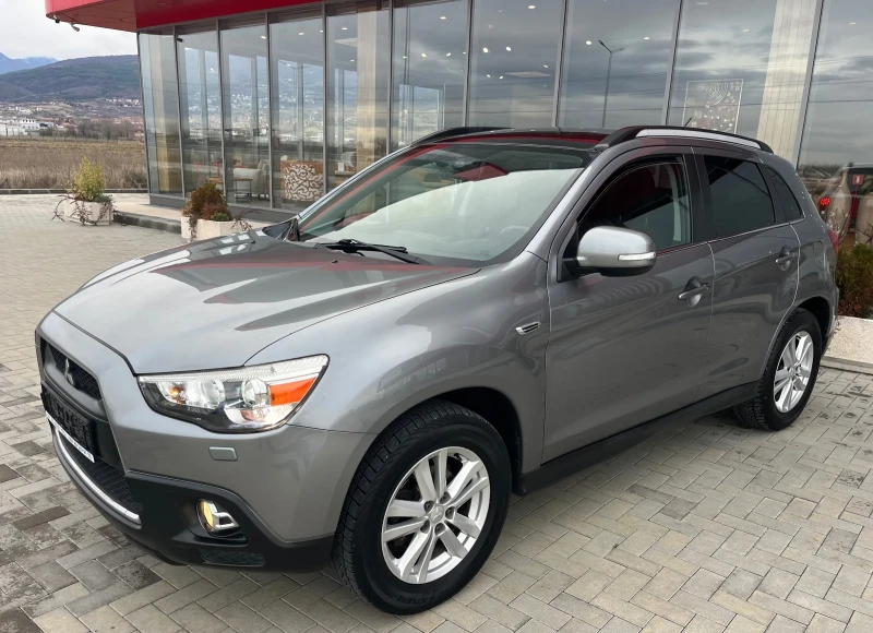 Mitsubishi ASX 1.6 Панорама