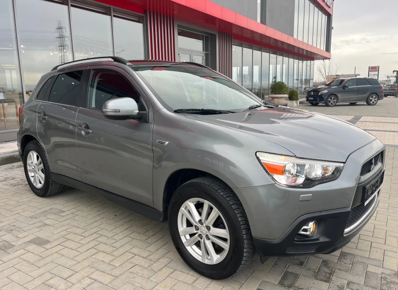 Mitsubishi ASX 1.6 Панорама, снимка 3 - Автомобили и джипове - 53288824