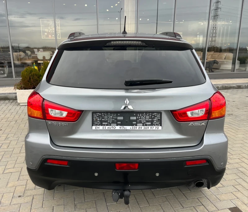 Mitsubishi ASX 1.6 Панорама, снимка 5 - Автомобили и джипове - 53288824