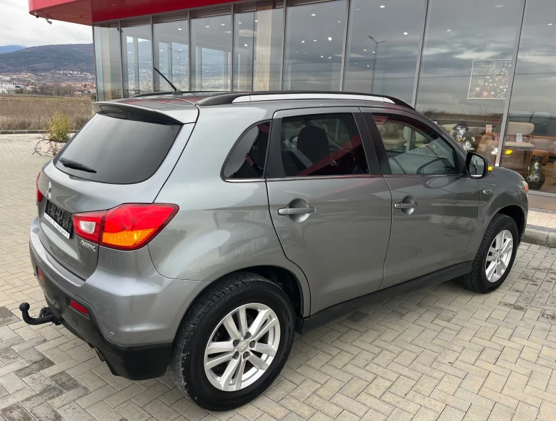 Mitsubishi ASX 1.6 Панорама, снимка 4 - Автомобили и джипове - 53288824