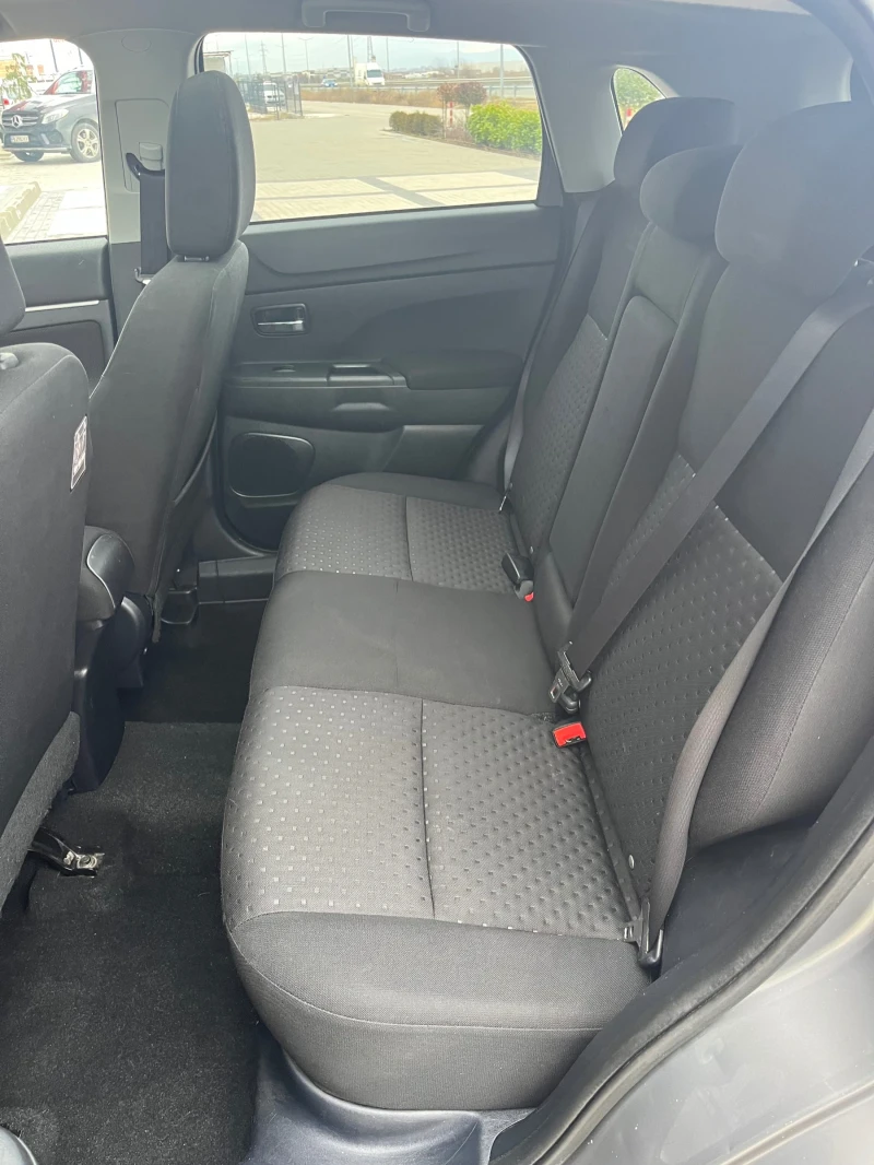 Mitsubishi ASX 1.6 Панорама, снимка 10 - Автомобили и джипове - 53288824