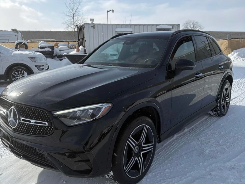 Mercedes-Benz GLC * 300 * CARFAX * ЦЕНА ДО БГ