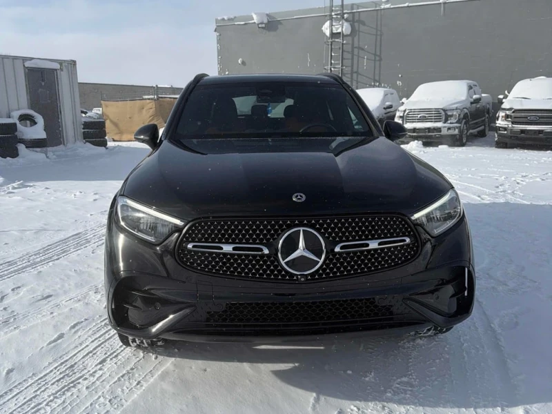 Mercedes-Benz GLC * 300 * CARFAX * ЦЕНА ДО БГ, снимка 5 - Автомобили и джипове - 53303640