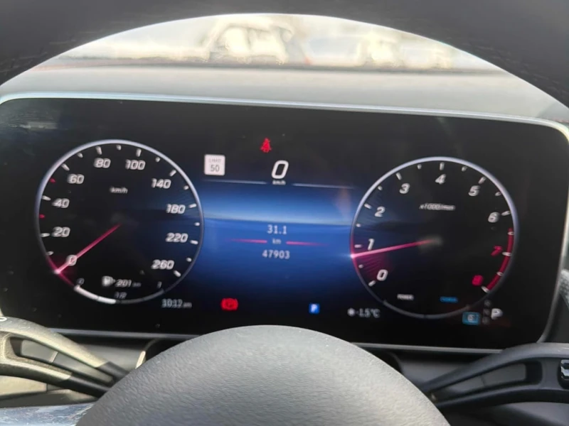 Mercedes-Benz GLC * 300 * CARFAX * ЦЕНА ДО БГ, снимка 8 - Автомобили и джипове - 53303640