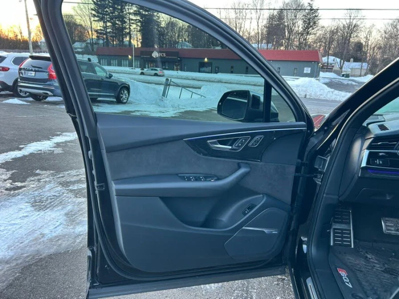 Audi SQ7 SQ7* 4.0T* quattro* Prestige, снимка 8 - Автомобили и джипове - 53362352