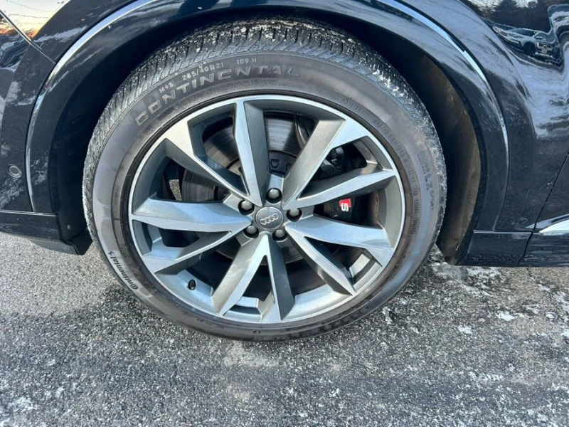 Audi SQ7 SQ7* 4.0T* quattro* Prestige, снимка 7 - Автомобили и джипове - 53362352