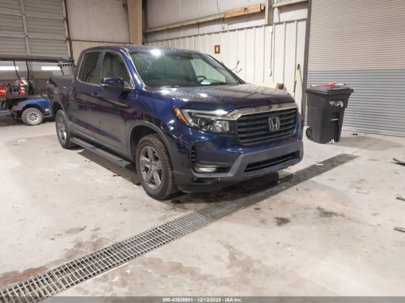 Honda Ridgeline 3.5l Rtl