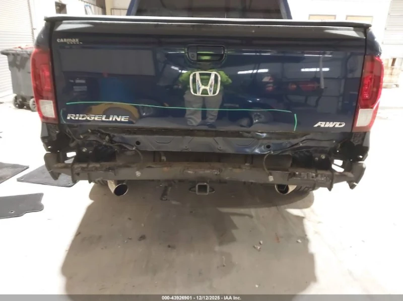 Honda Ridgeline 3.5l Rtl, снимка 6 - Автомобили и джипове - 53372311