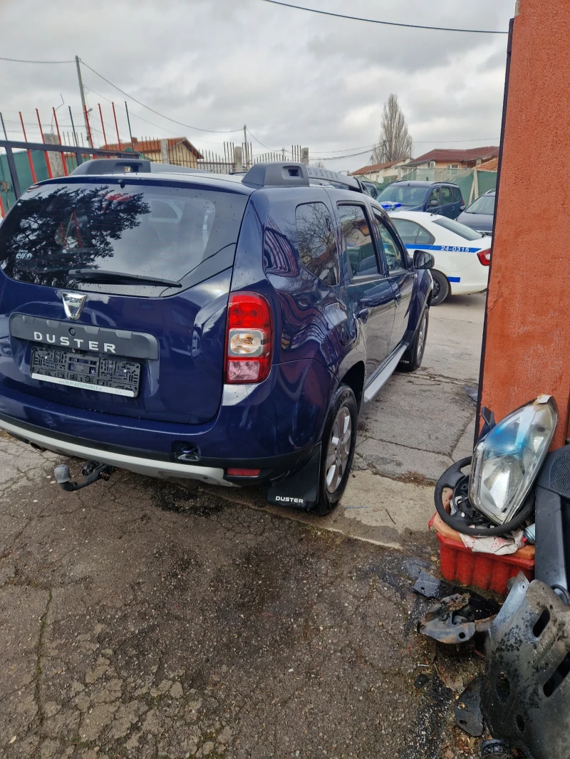 Dacia Duster 1.6 мотор  08  2017 год, снимка 4 - Автомобили и джипове - 53426884