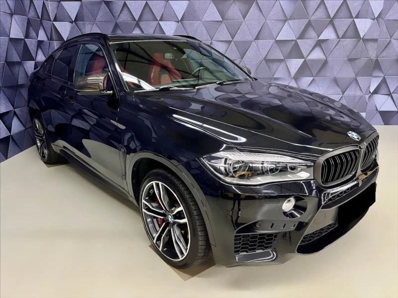BMW X6 M 4.4 xDrive V8 - 72998 лв. - 68201270 | Car24.bg