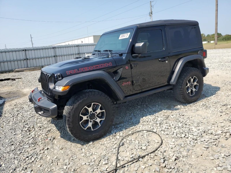 Jeep Wrangler Rubicon - 43000 лв. - 47330162 1