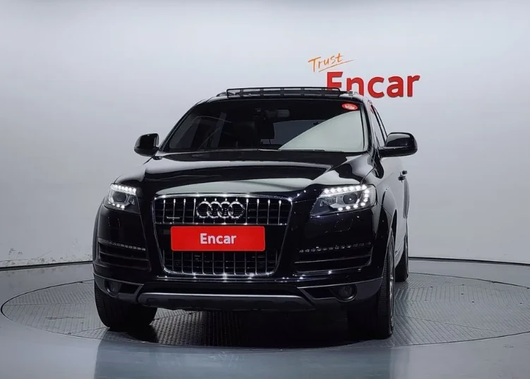 Audi Q7 3.0 TDI Quattro - изображение 4