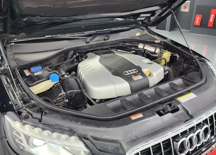 Audi Q7 3.0 TDI Quattro - изображение 7