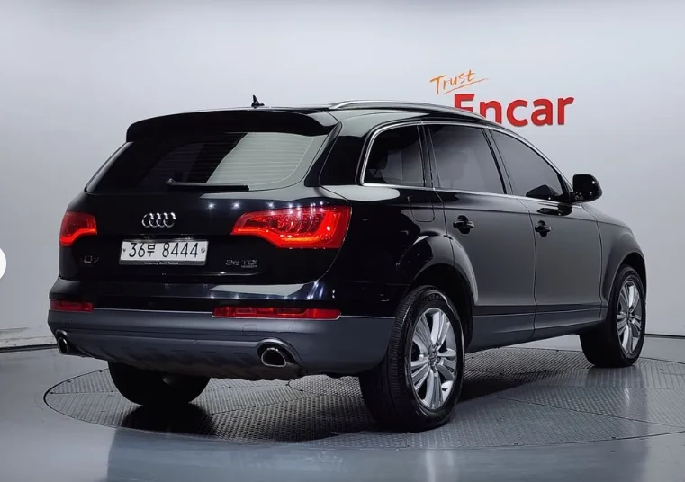 Audi Q7 3.0 TDI Quattro - изображение 2