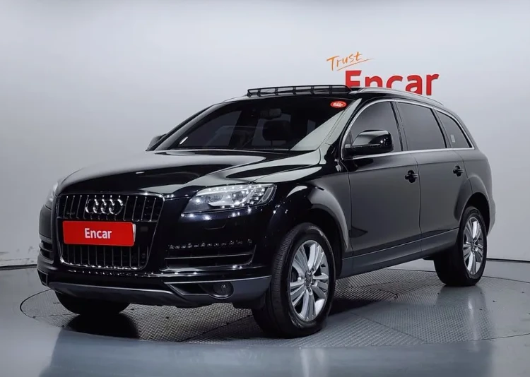 Audi Q7 3.0 TDI Quattro - 29896 лв. - 17508635 1