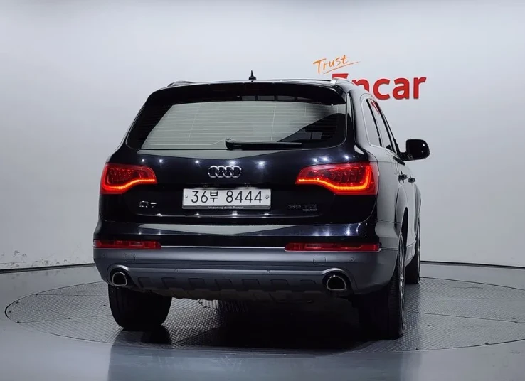 Audi Q7 3.0 TDI Quattro - изображение 5