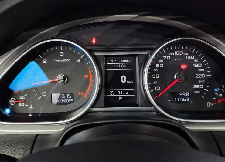 Audi Q7 3.0 TDI Quattro - изображение 9